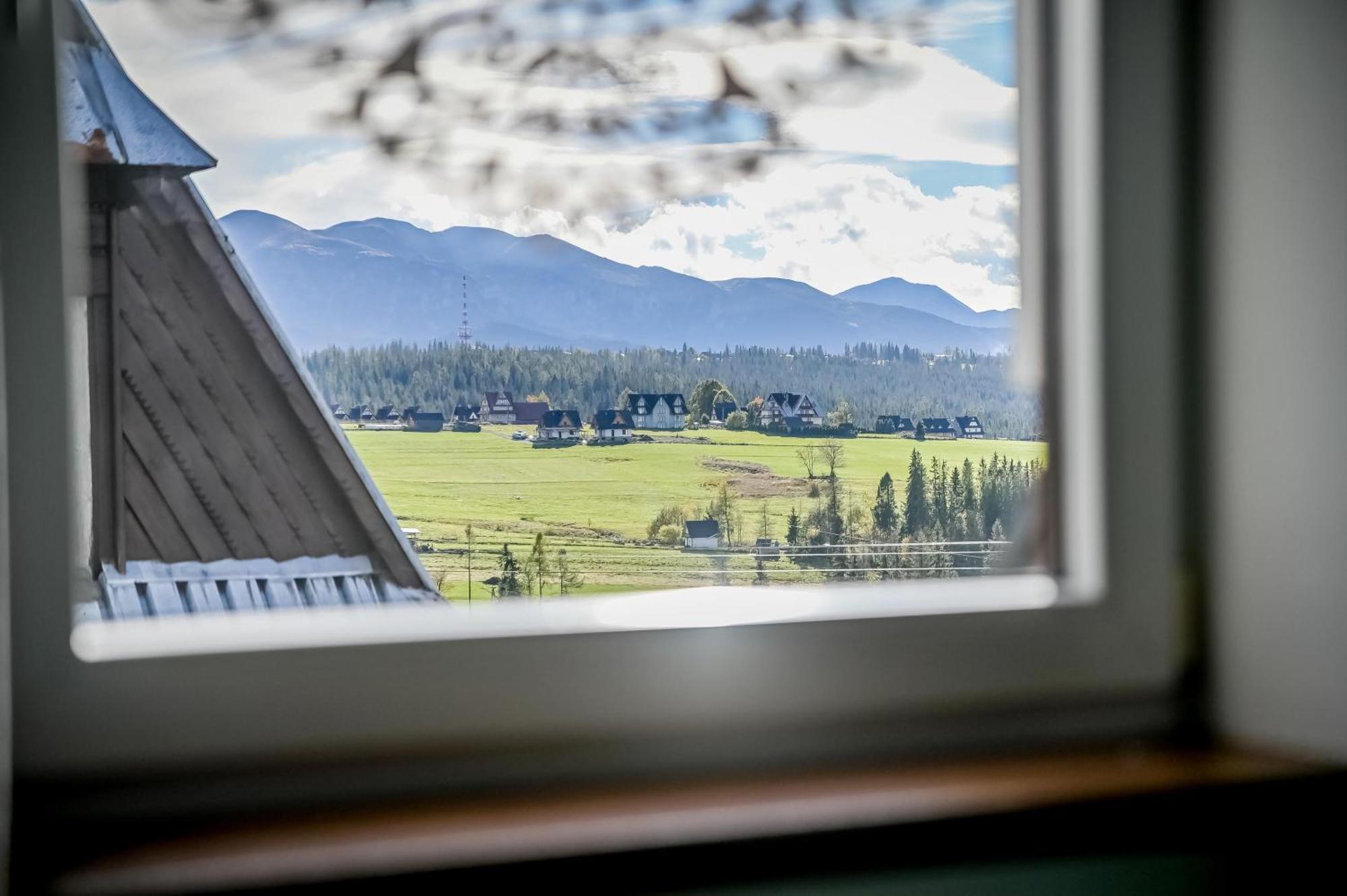 Bed and Breakfast U Ireny Zab Exteriér fotografie