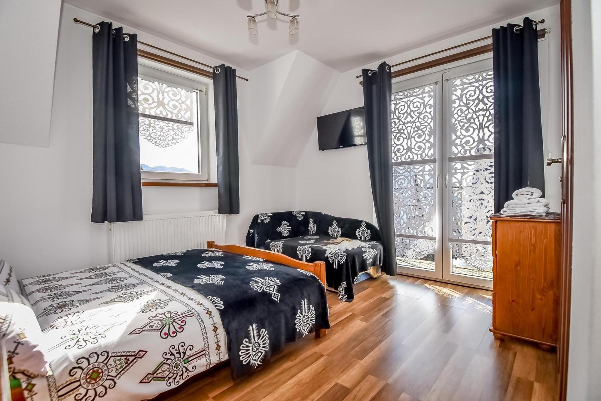 Bed and Breakfast U Ireny Zab Exteriér fotografie