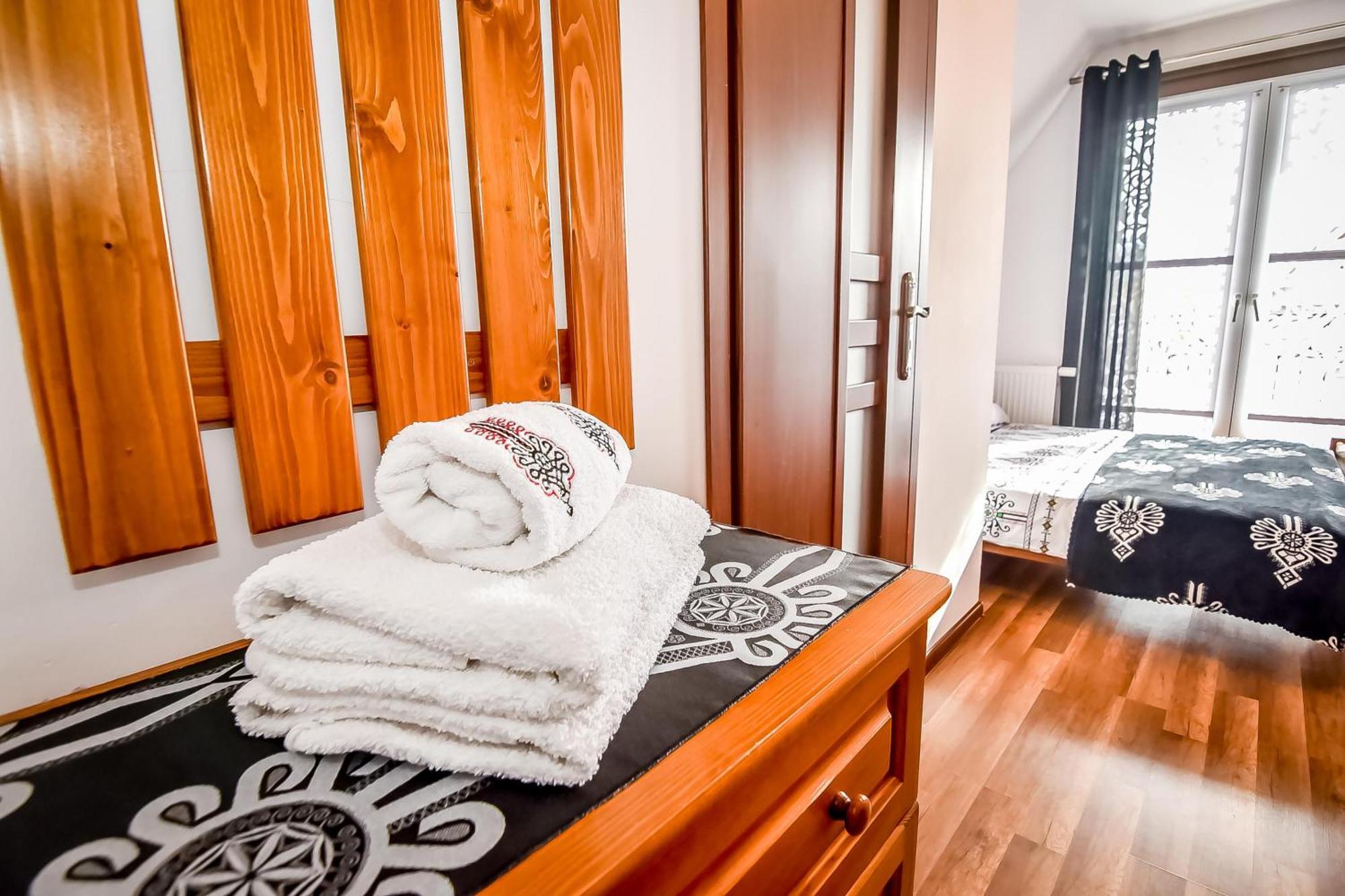 Bed and Breakfast U Ireny Zab Exteriér fotografie