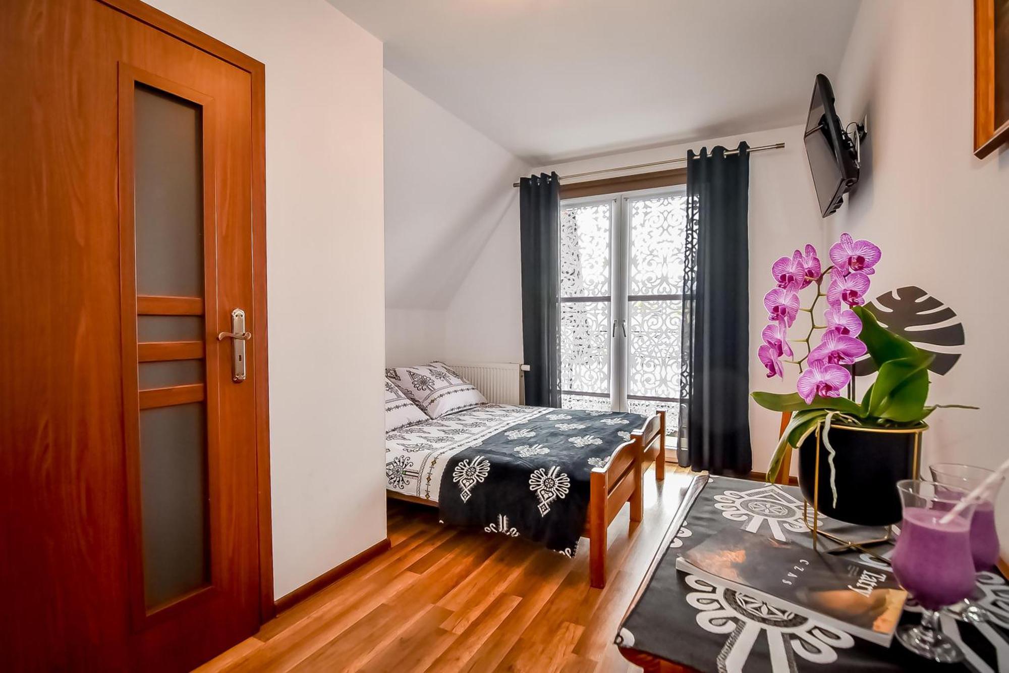 Bed and Breakfast U Ireny Zab Exteriér fotografie