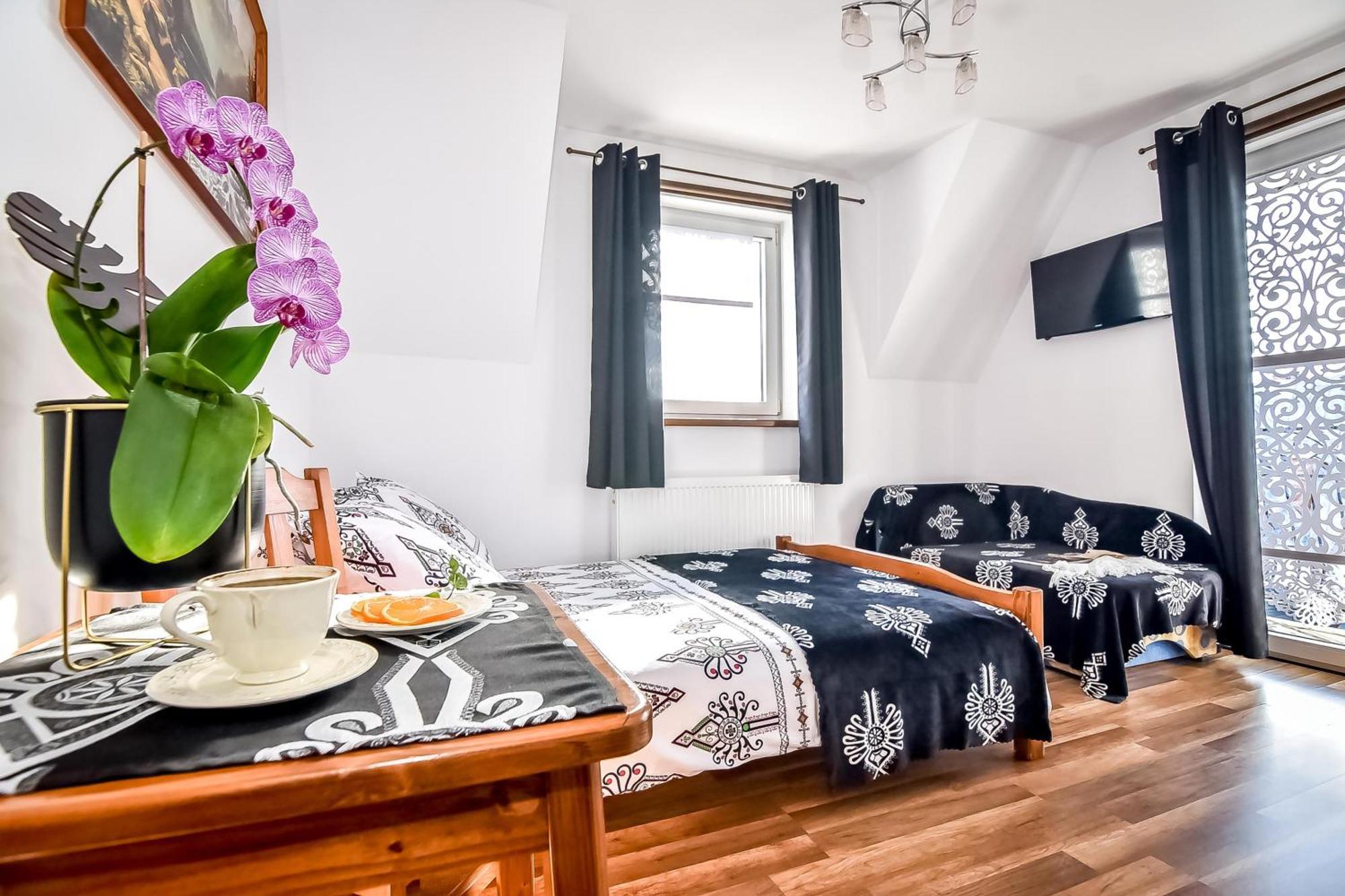 Bed and Breakfast U Ireny Zab Exteriér fotografie