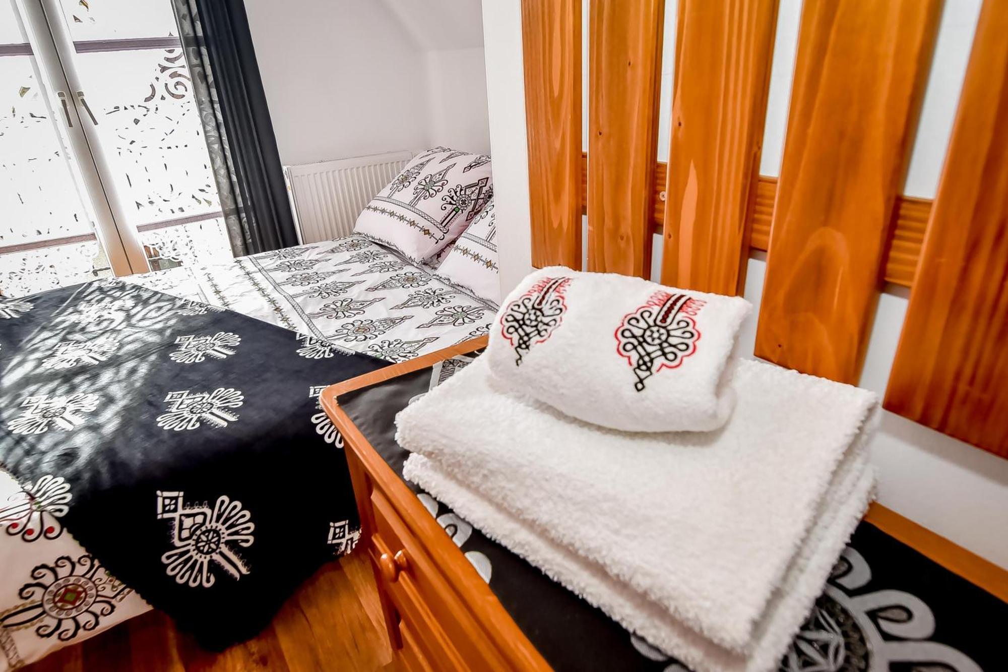 Bed and Breakfast U Ireny Zab Exteriér fotografie