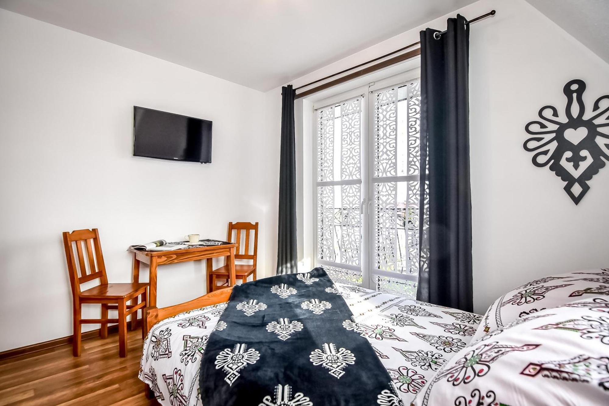 Bed and Breakfast U Ireny Zab Exteriér fotografie