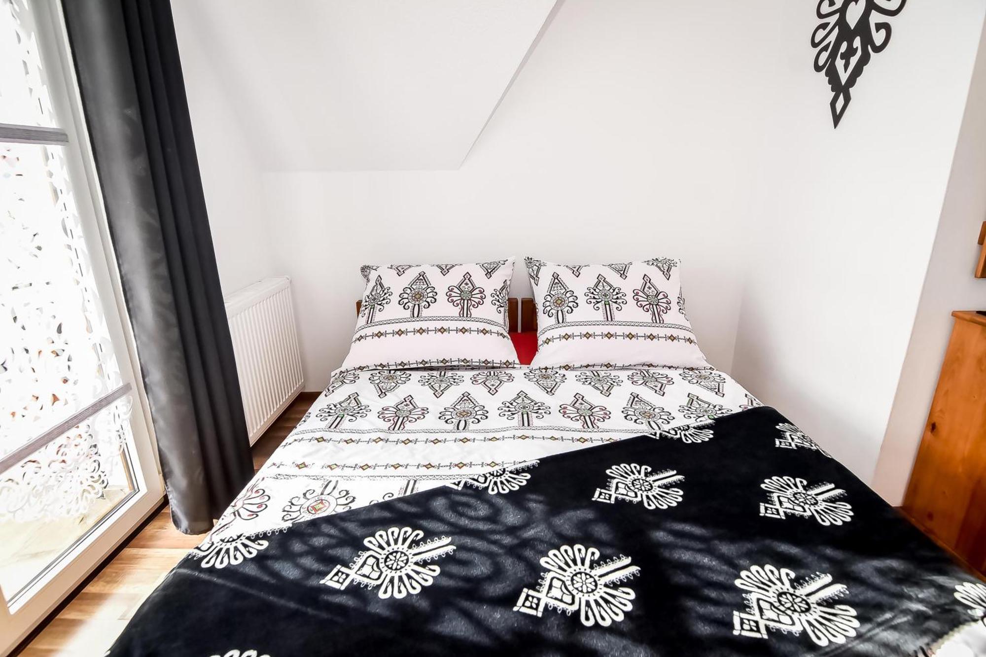 Bed and Breakfast U Ireny Zab Exteriér fotografie