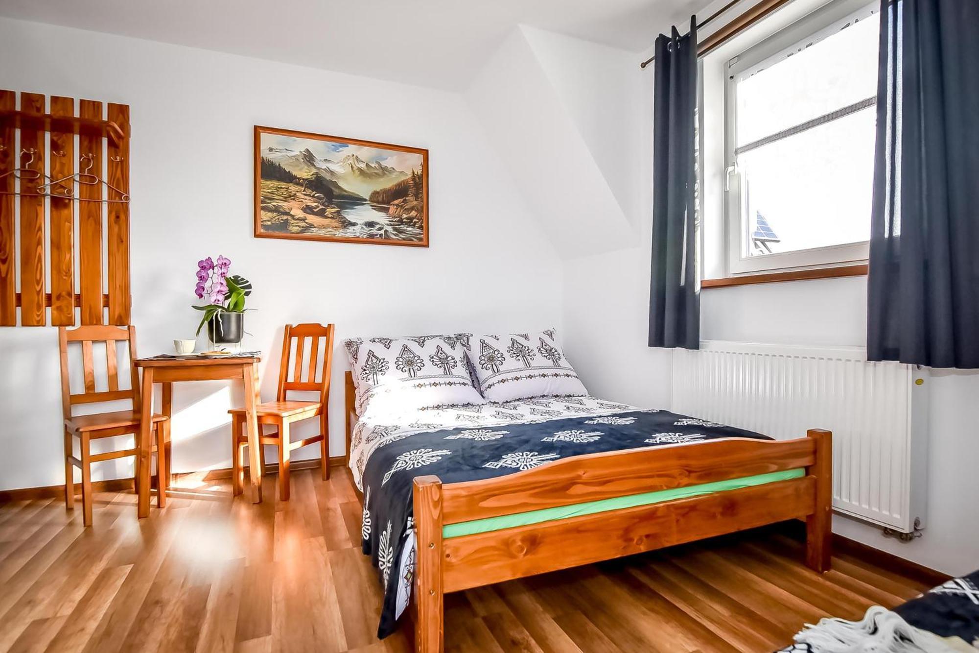 Bed and Breakfast U Ireny Zab Exteriér fotografie