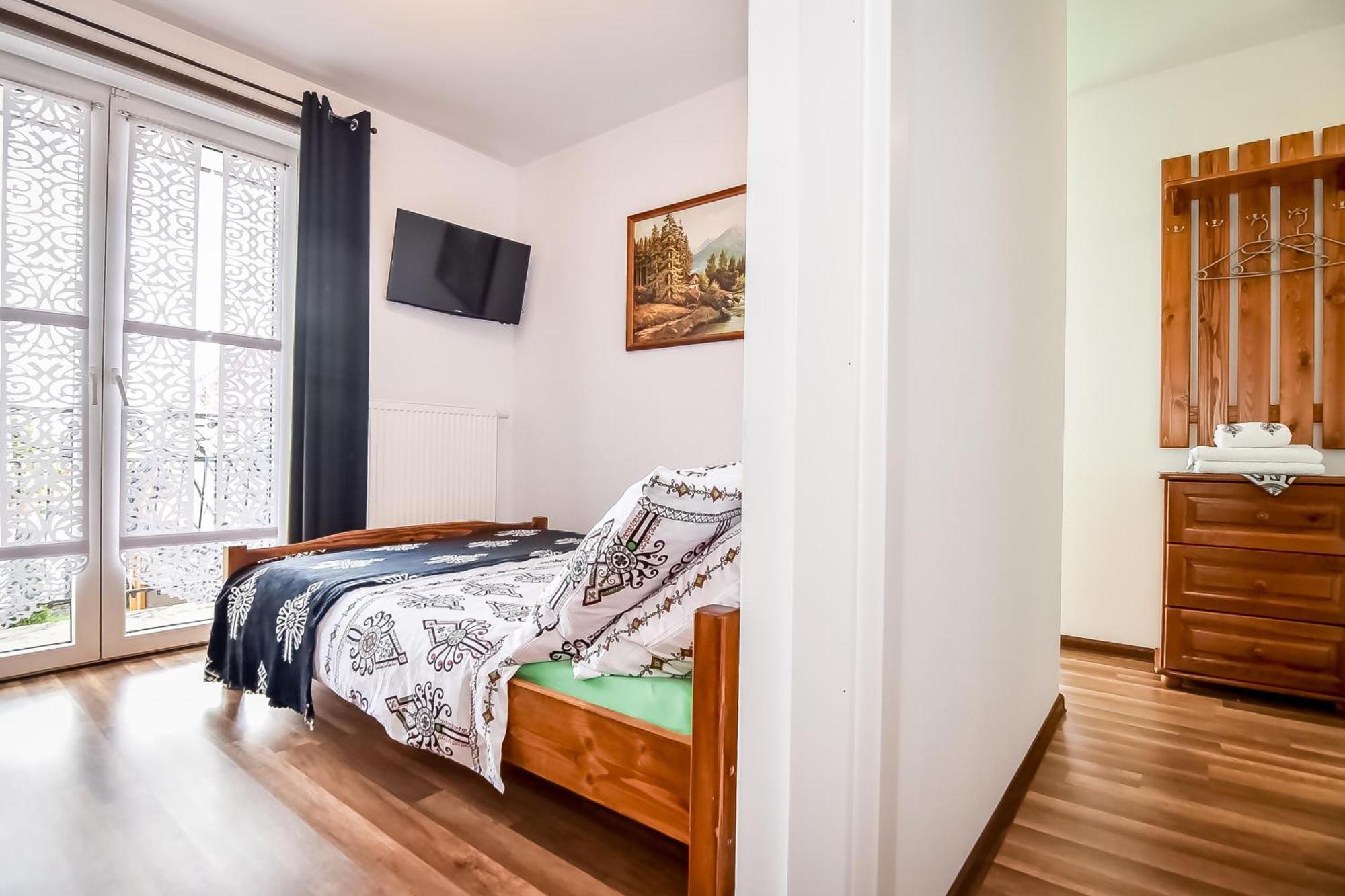 Bed and Breakfast U Ireny Zab Exteriér fotografie