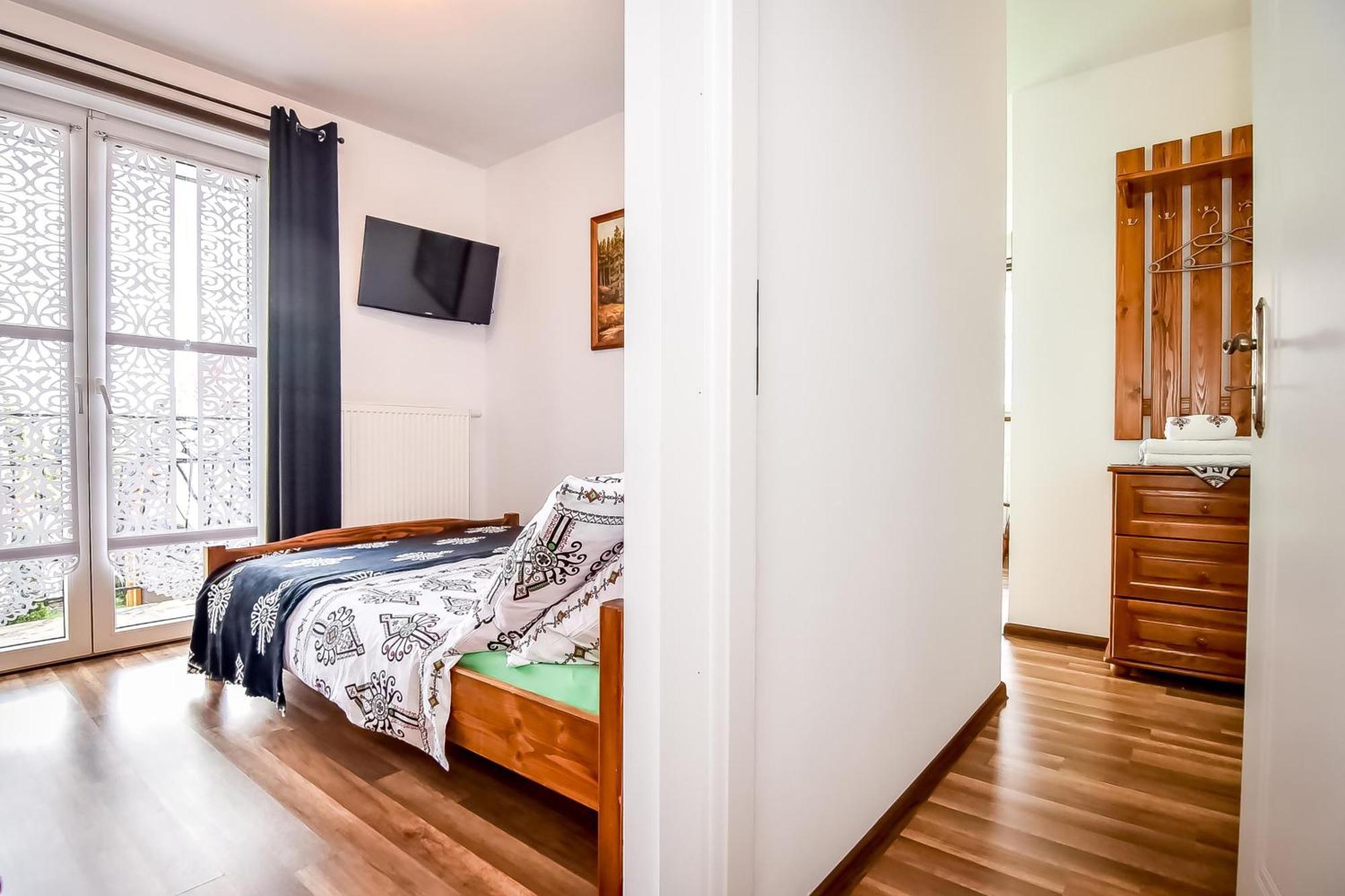 Bed and Breakfast U Ireny Zab Exteriér fotografie