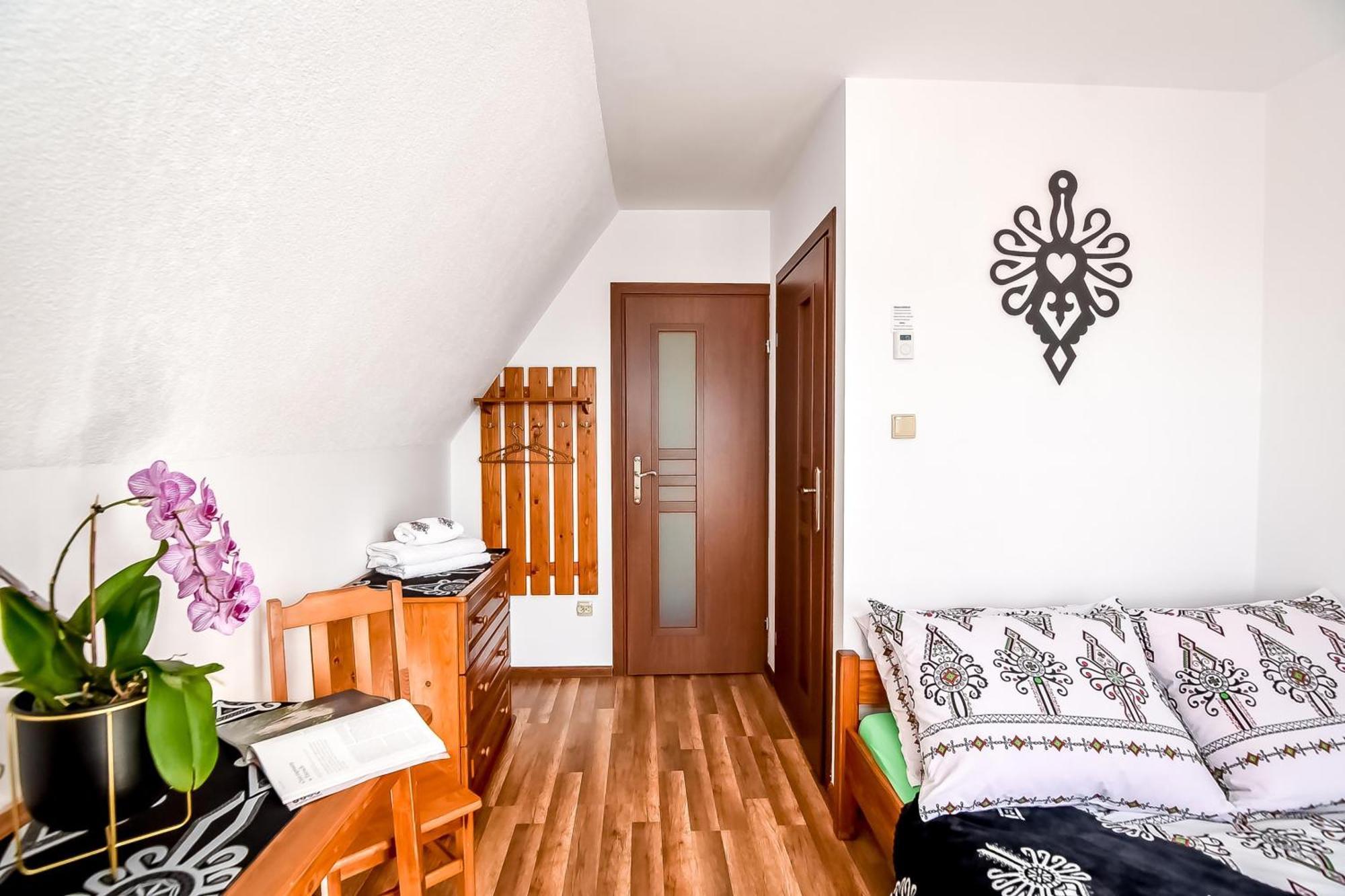 Bed and Breakfast U Ireny Zab Exteriér fotografie