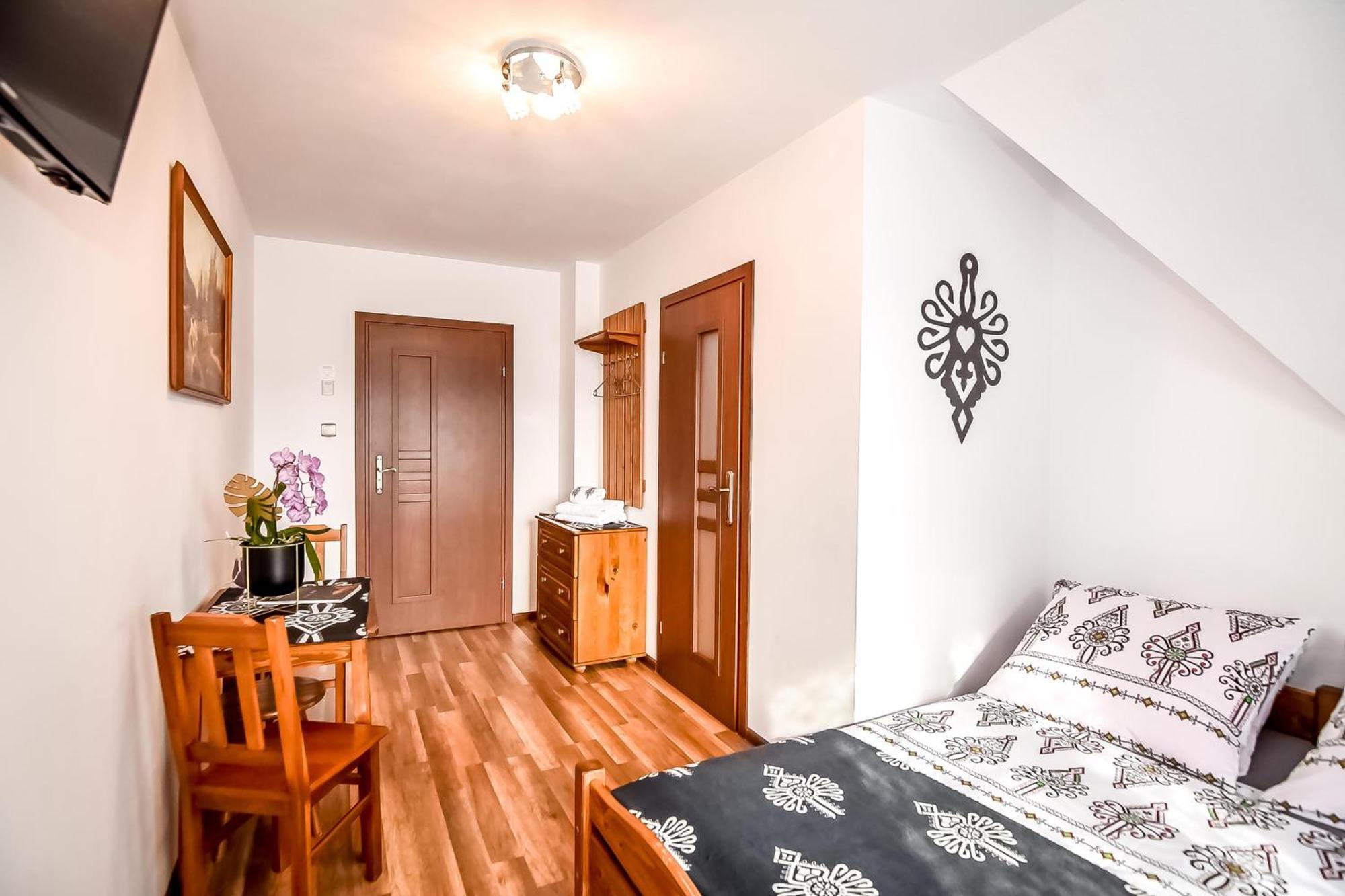 Bed and Breakfast U Ireny Zab Exteriér fotografie