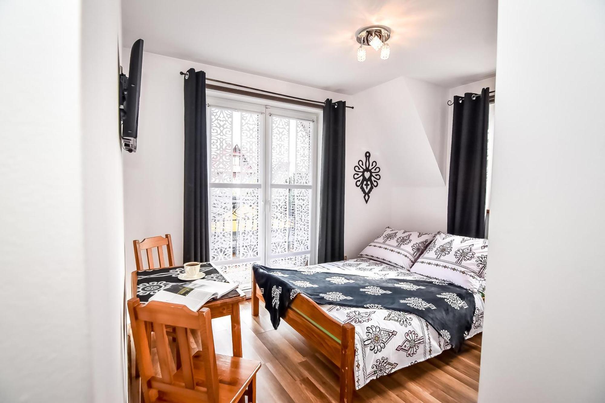 Bed and Breakfast U Ireny Zab Exteriér fotografie