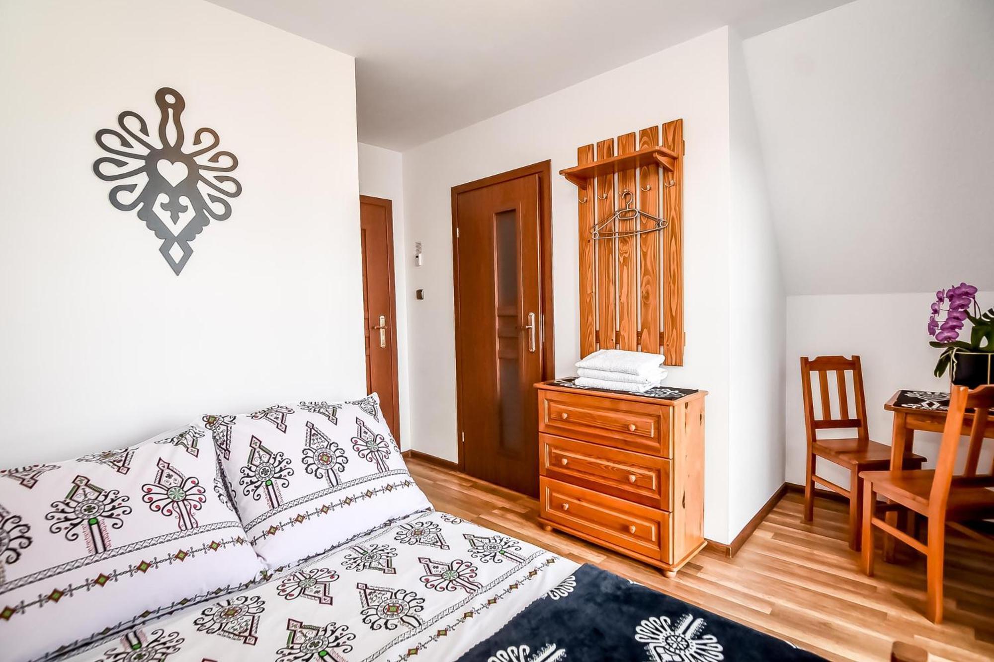 Bed and Breakfast U Ireny Zab Exteriér fotografie