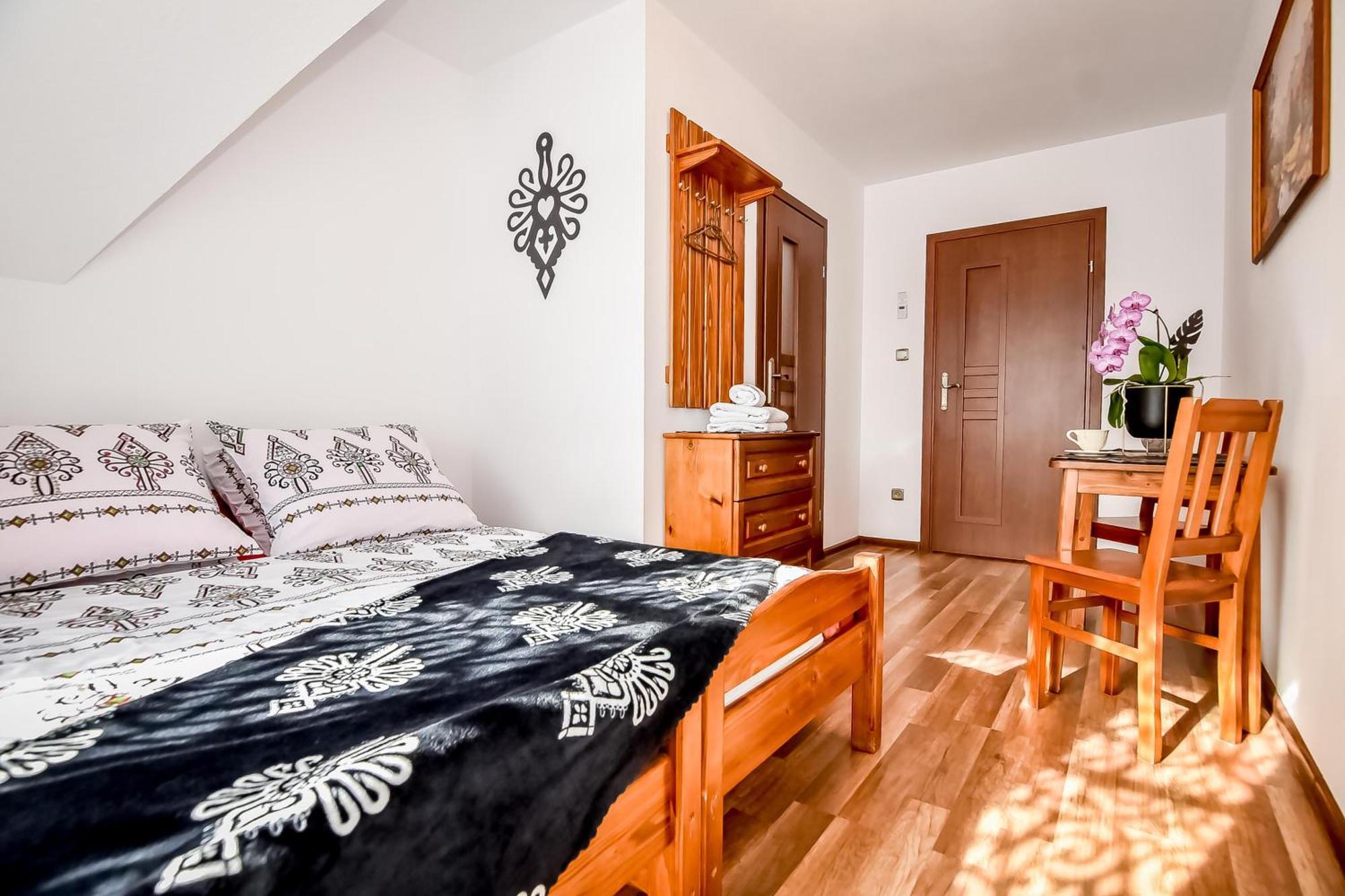 Bed and Breakfast U Ireny Zab Exteriér fotografie