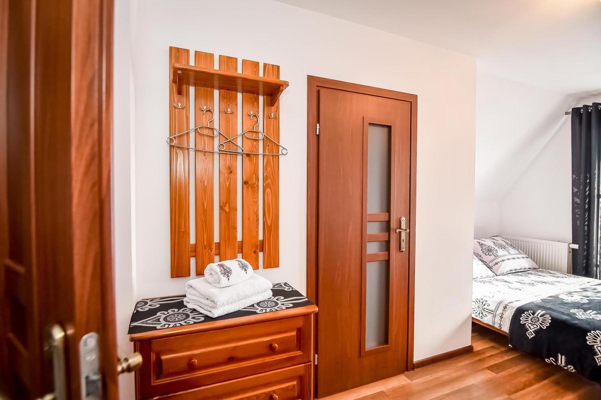 Bed and Breakfast U Ireny Zab Exteriér fotografie