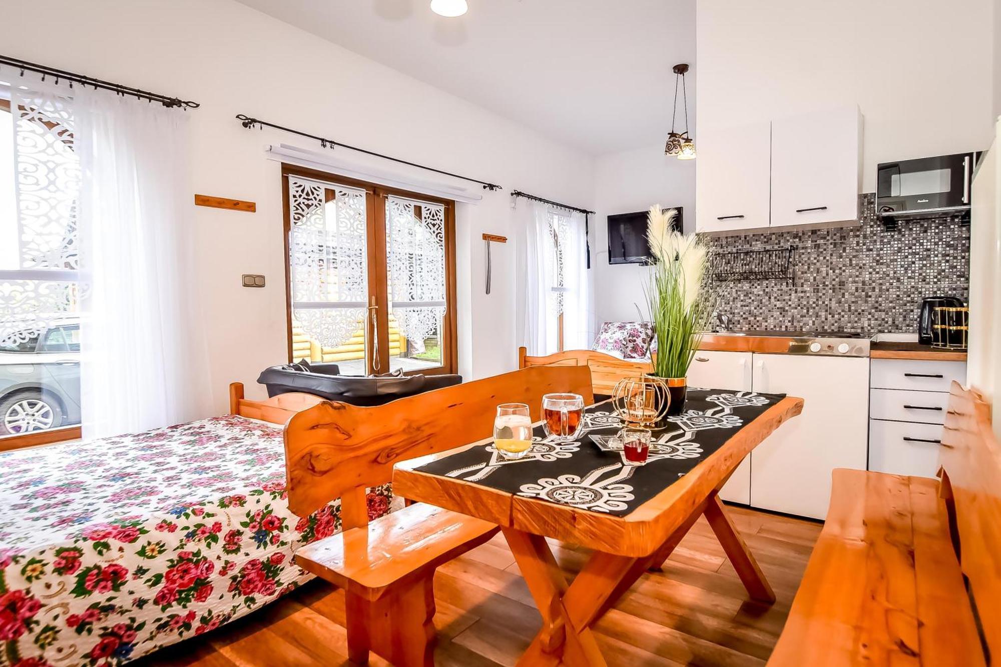 Bed and Breakfast U Ireny Zab Exteriér fotografie