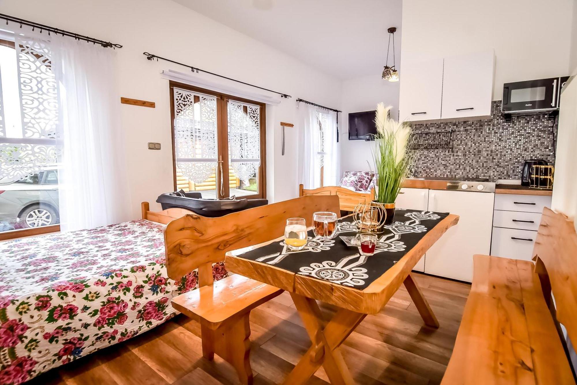 Bed and Breakfast U Ireny Zab Exteriér fotografie