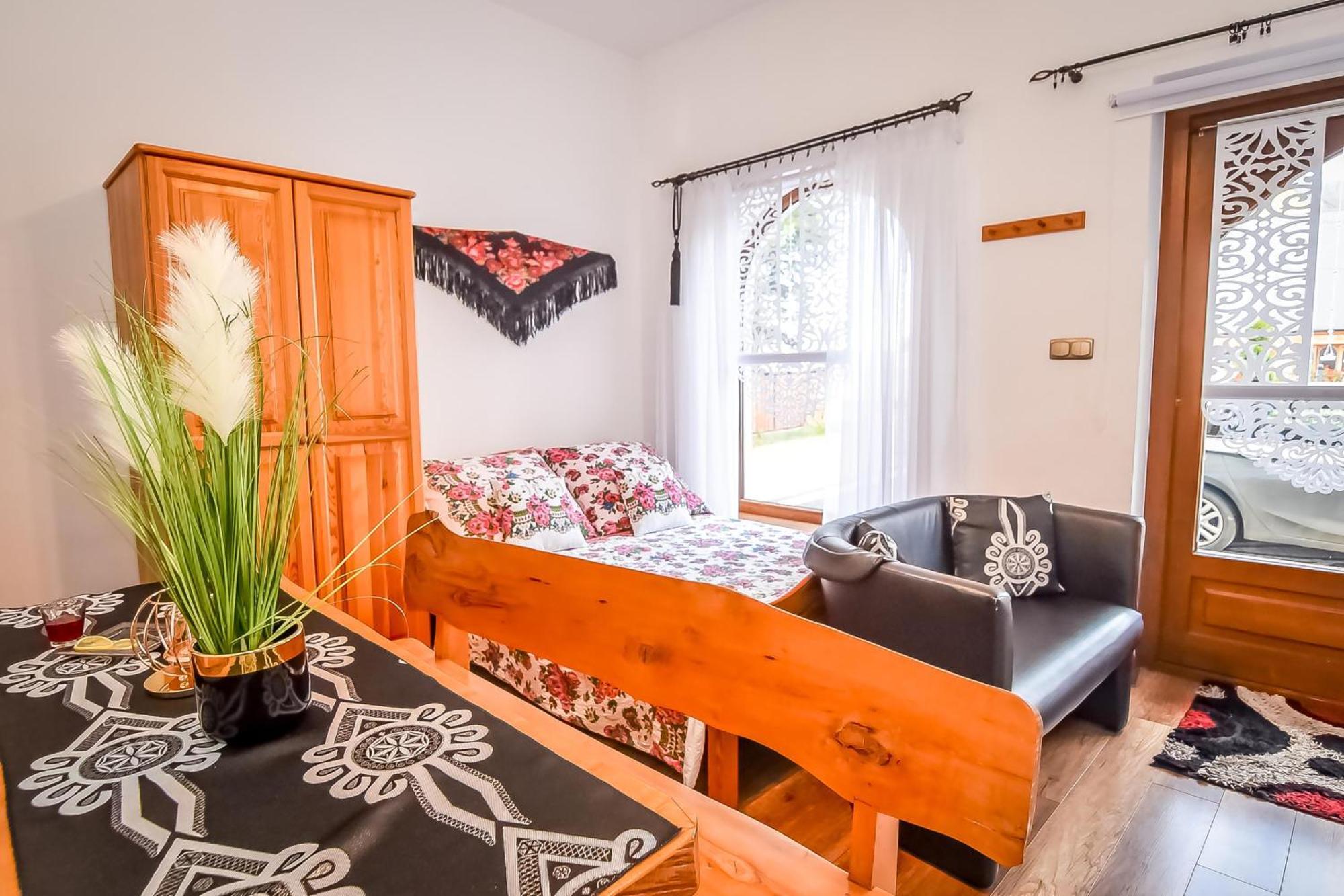 Bed and Breakfast U Ireny Zab Exteriér fotografie