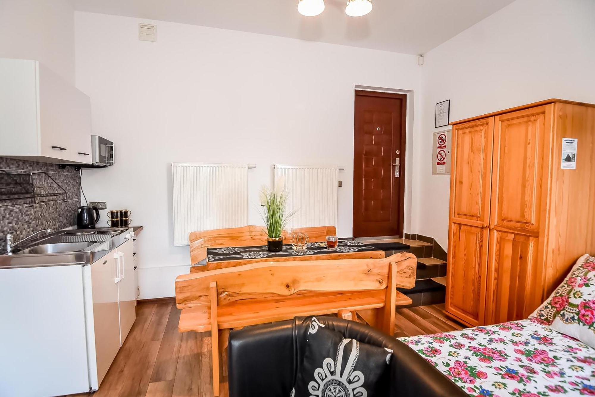 Bed and Breakfast U Ireny Zab Exteriér fotografie