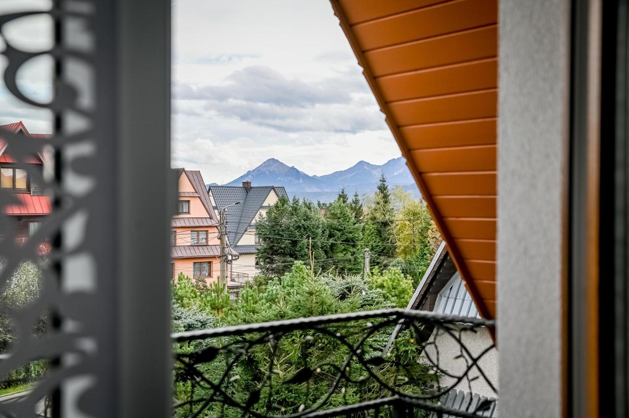 Bed and Breakfast U Ireny Zab Exteriér fotografie