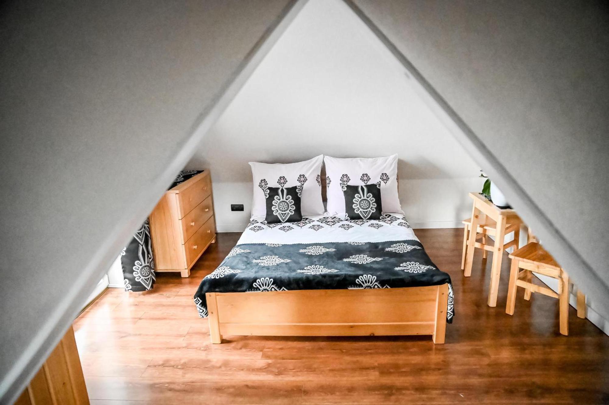 Bed and Breakfast U Ireny Zab Exteriér fotografie