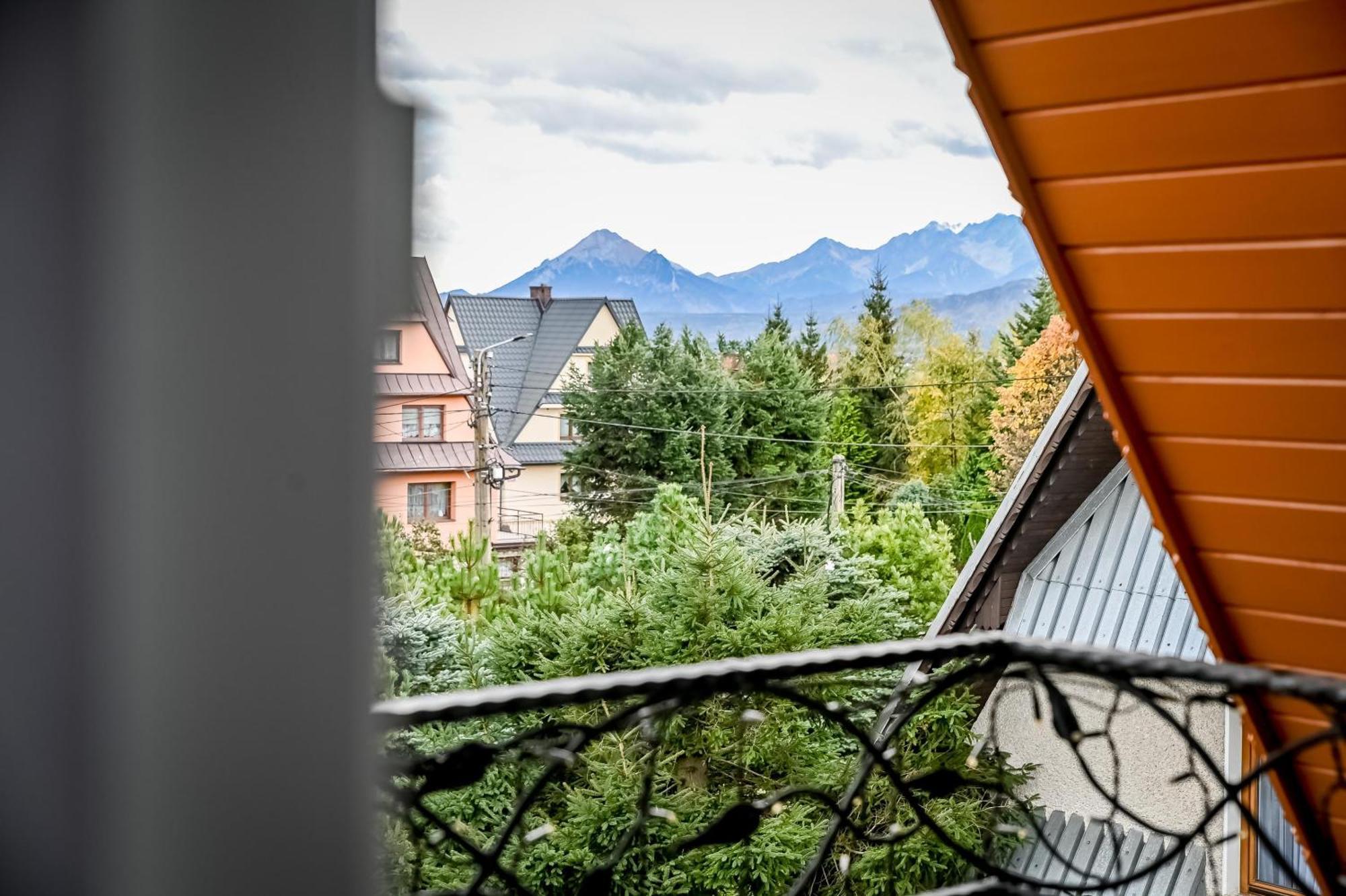 Bed and Breakfast U Ireny Zab Exteriér fotografie