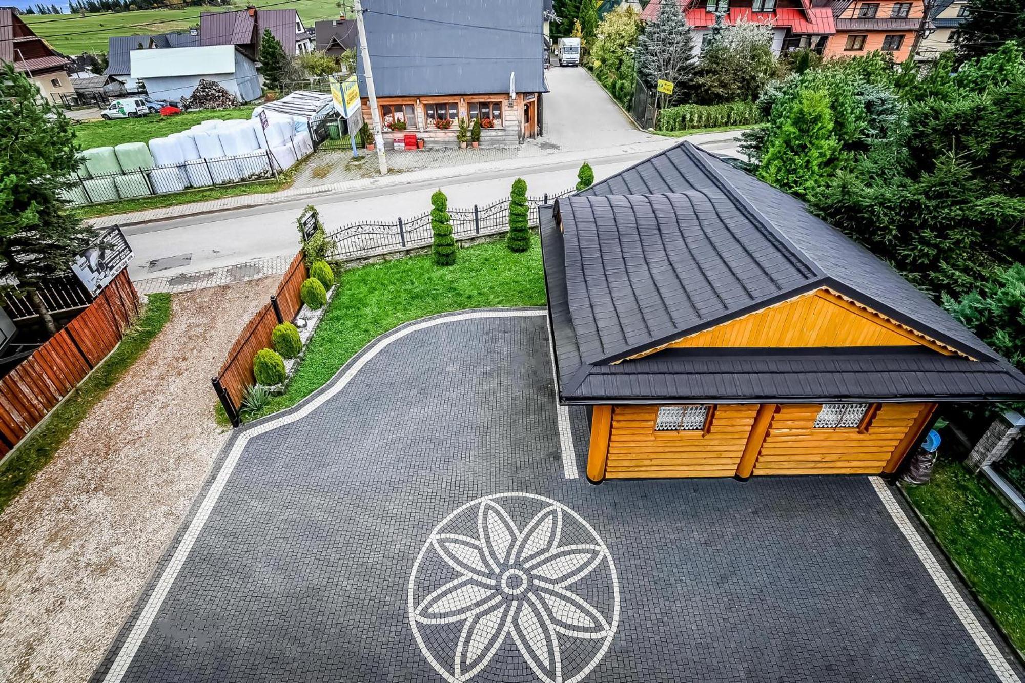 Bed and Breakfast U Ireny Zab Exteriér fotografie