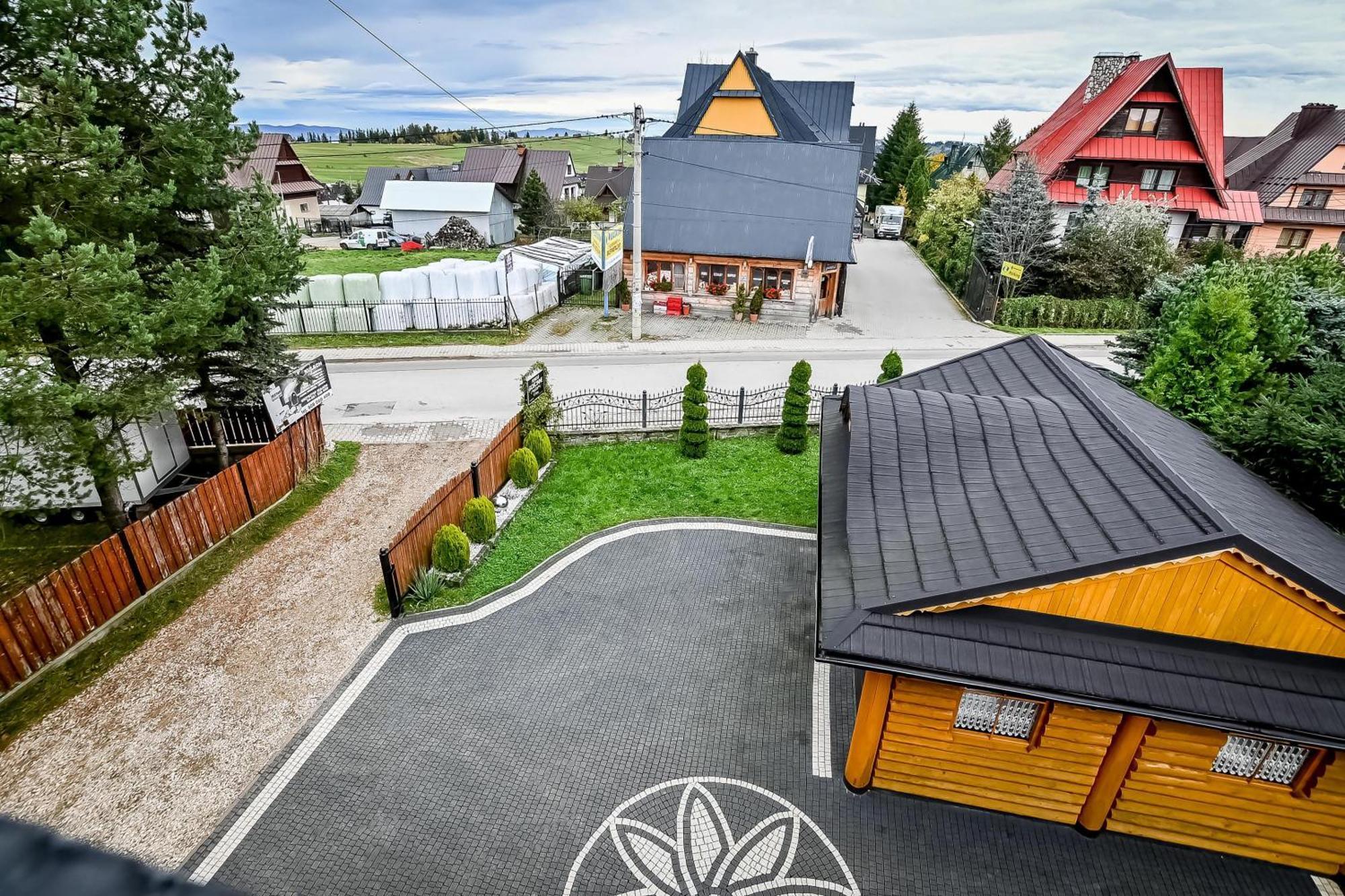 Bed and Breakfast U Ireny Zab Exteriér fotografie