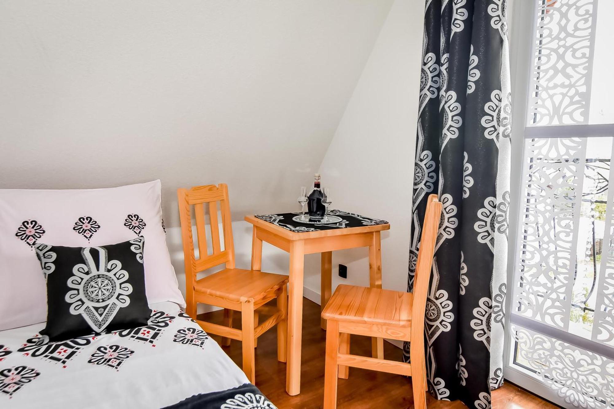 Bed and Breakfast U Ireny Zab Exteriér fotografie
